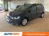 Volkswagen Touran 2.0 TDI Comfortline BlueMotion Tech*NAVI* - VW Touran Gebrauchtwagen in Stuttgart