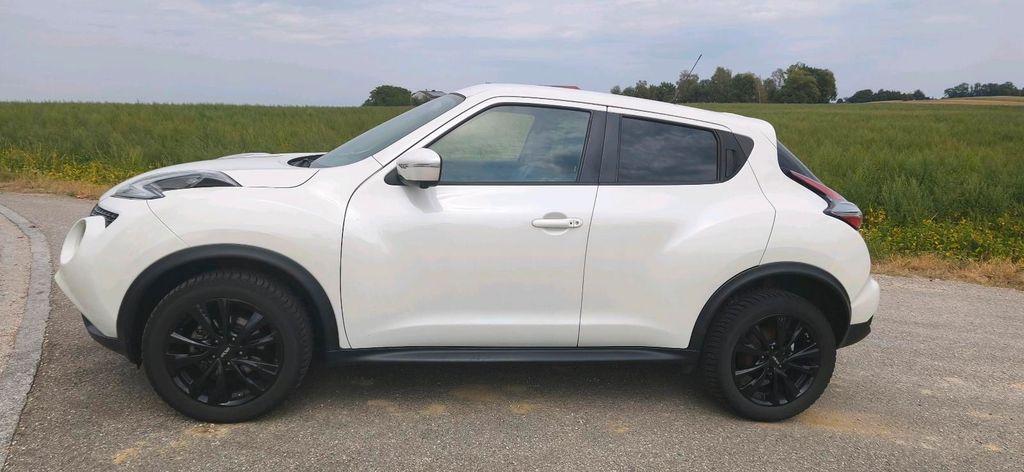 Image of Nissan Juke