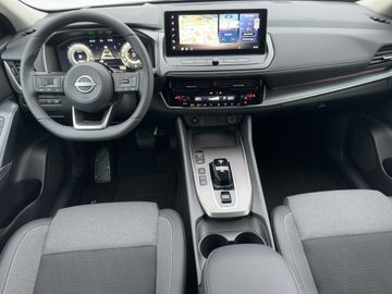 Nissan Qashqai N-Conn 1.5 e-Power 205PS AutomatikLED