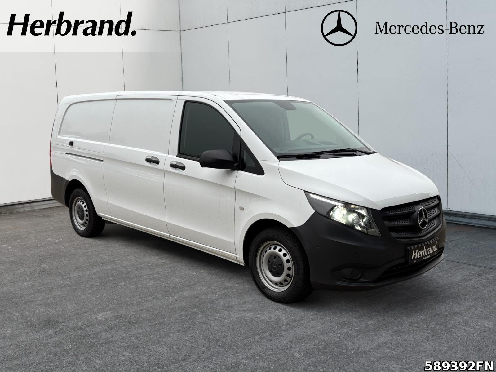 Mercedes-Benz Vito *Automatik*Navi*Tempomat*LED*Kamera*