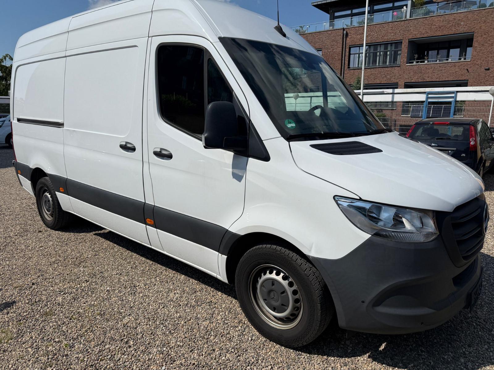 Mercedes-Benz Sprinter III Kasten RWD/AWD/317 CDI