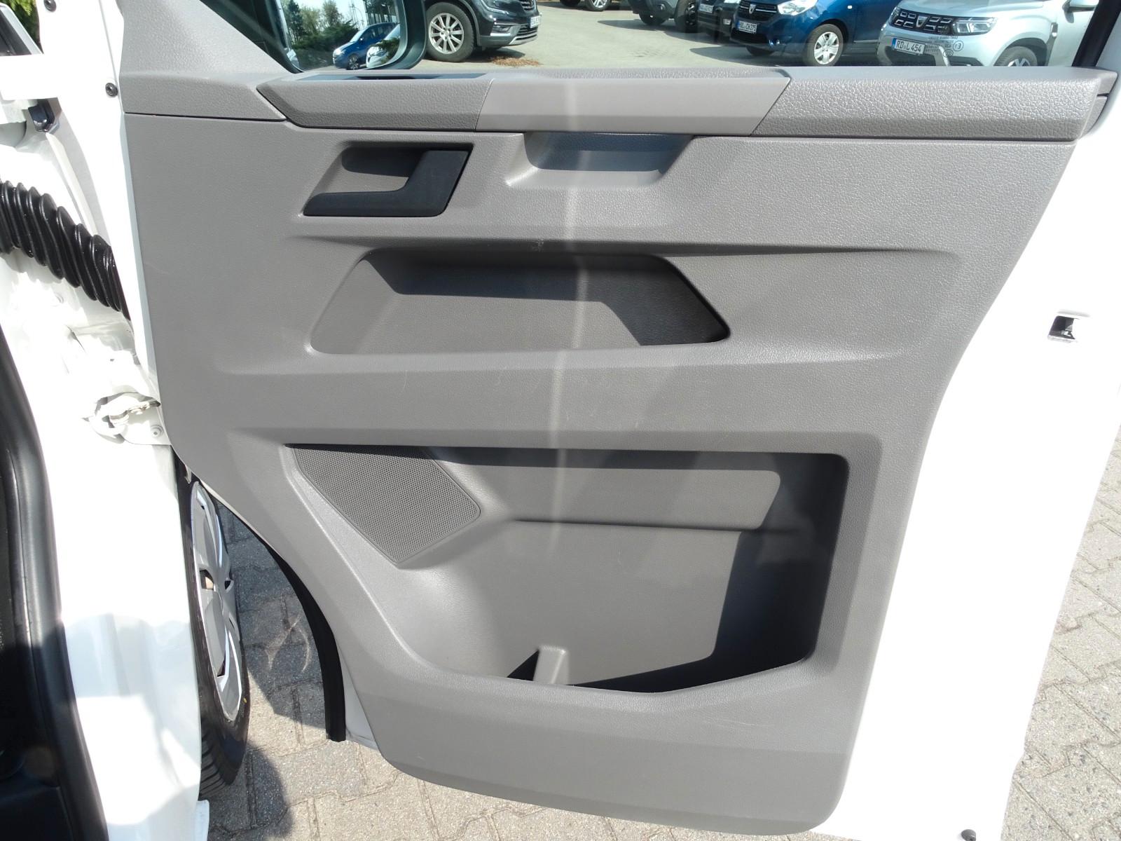 Volkswagen T6.1 Transporter Kasten EcoProfi FWD *PARKPILOT*