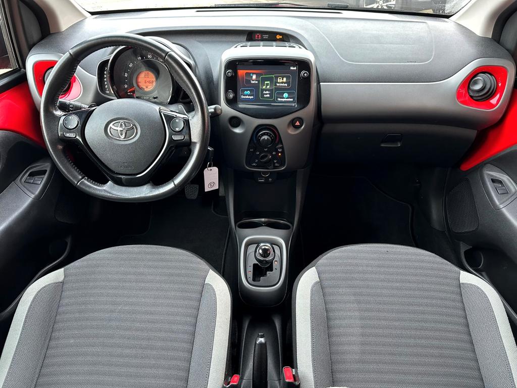 Toyota Aygo (X)