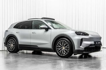 Porsche Cayenne - 6