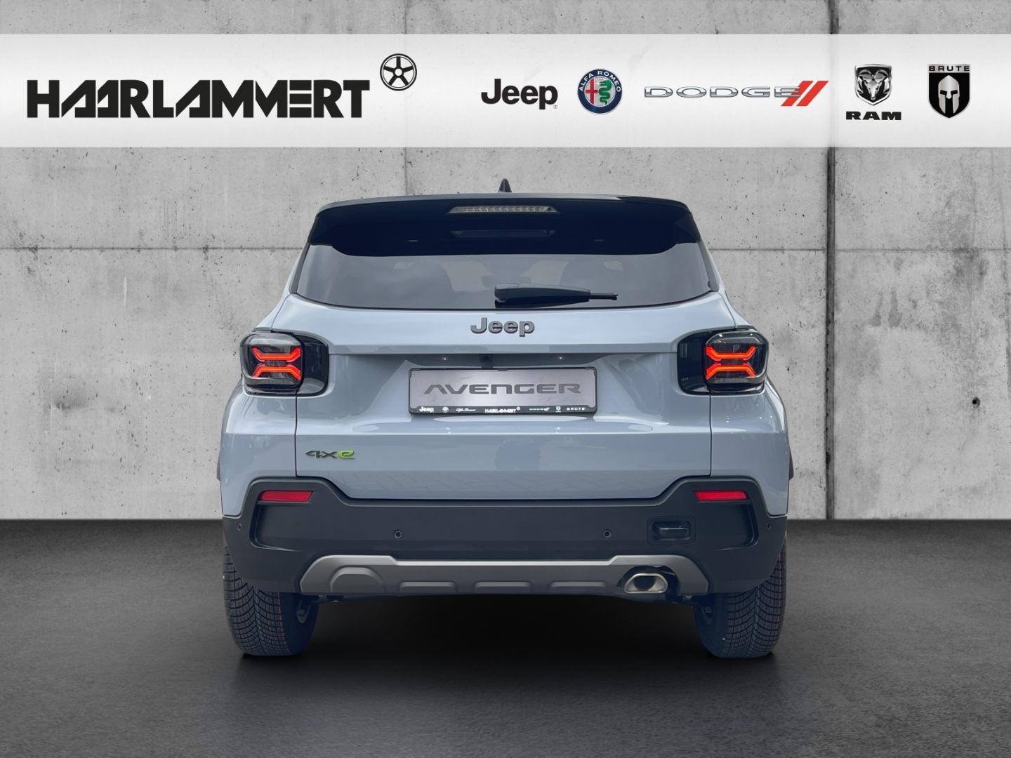 Jeep Avenger - Bild 5