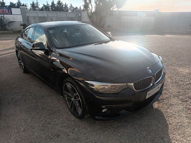 BMW Bmw 420d xDrive granCoupé Msport