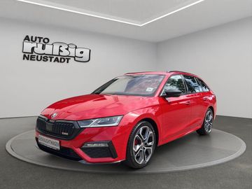 SKODA Octavia Combi RS 2.0 TSI ACC*DCC*NAVI*PANOD*