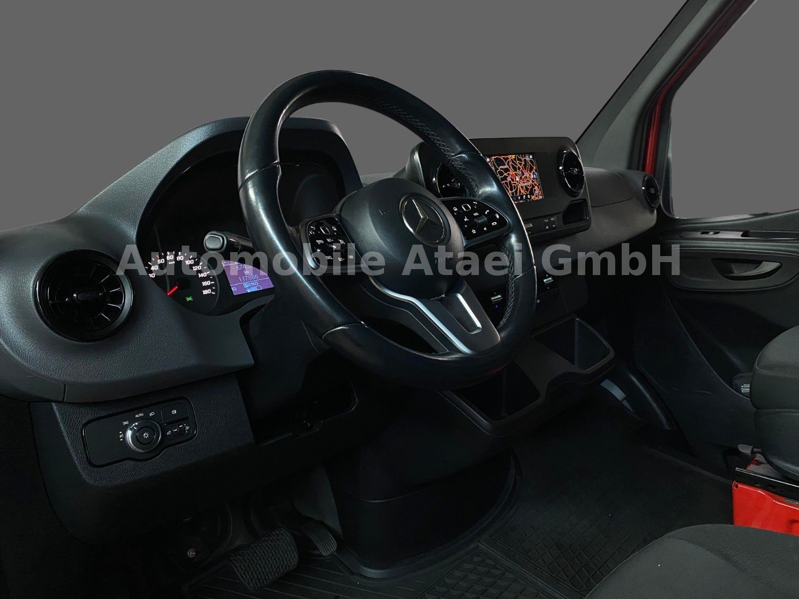 Fahrzeugabbildung Mercedes-Benz Sprinter 314 Automatik KLIMA+NAVI+TEMPOMAT 0068