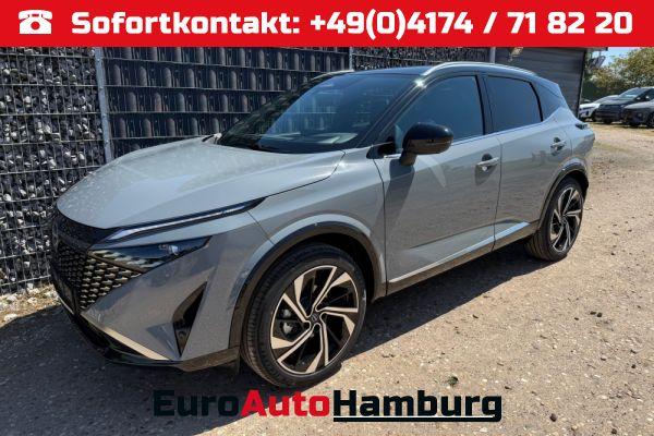 Nissan Qashqai MHEV 158 Xtronic Tekna