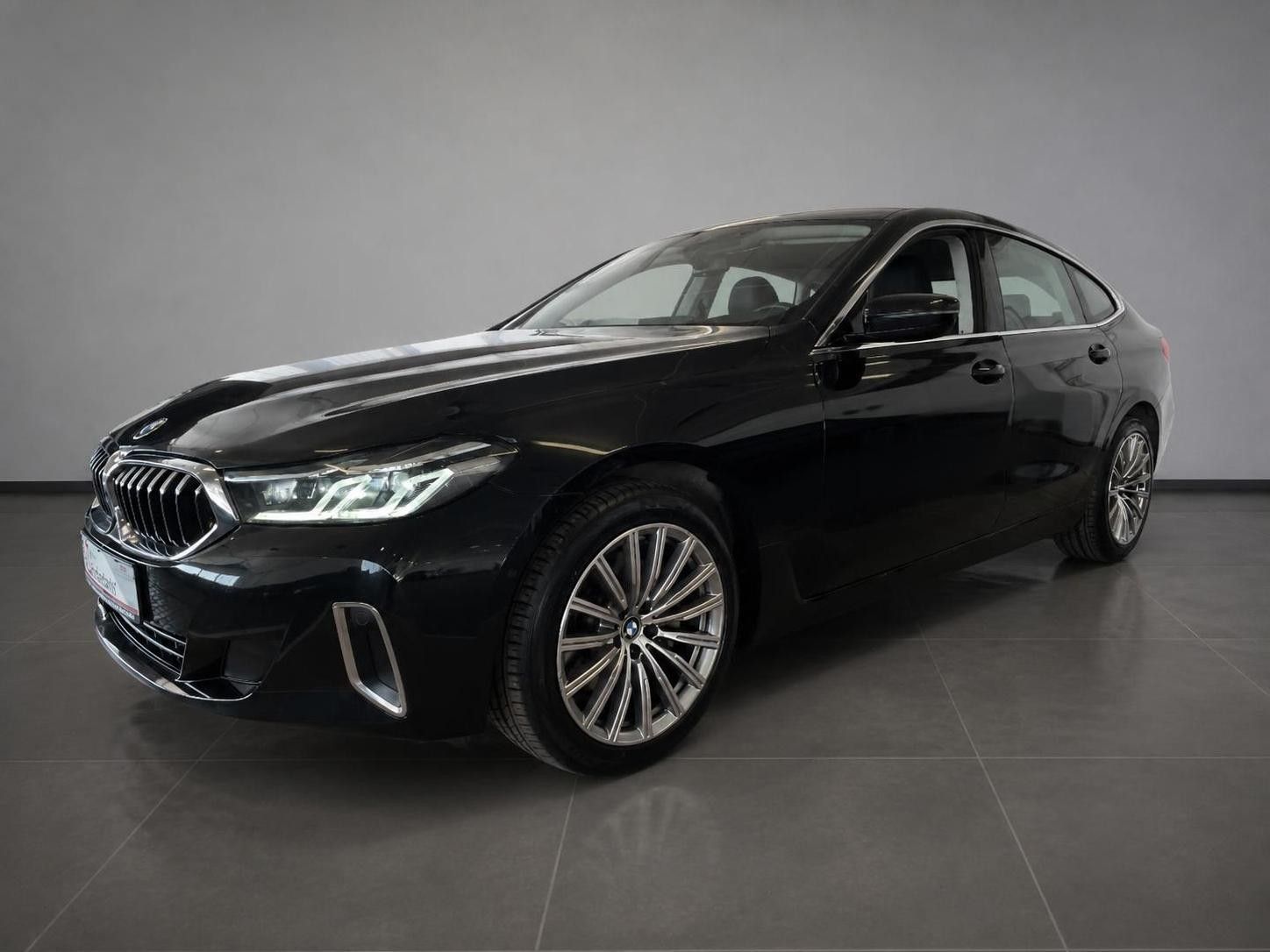 BMW 620 d Gran Turismo Luxury Line Kamera LED DAB foto 3