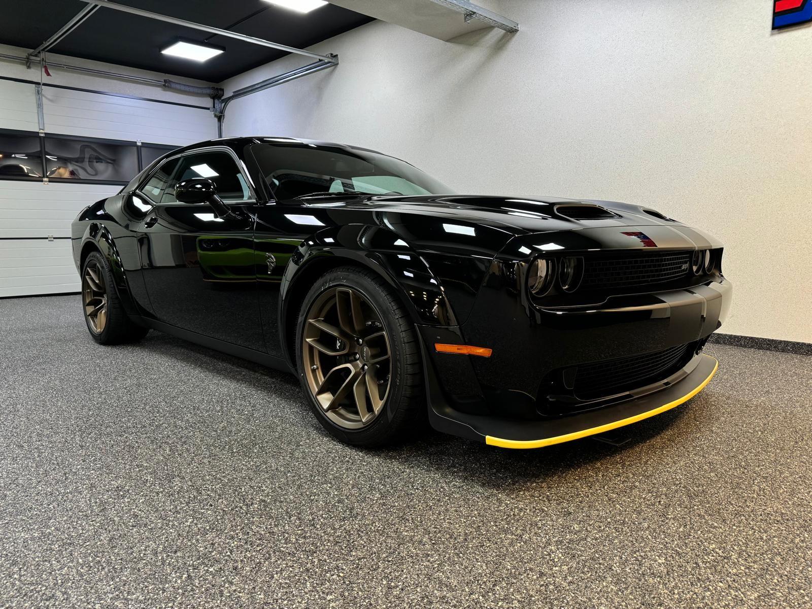 Dodge CHALLENGER HELLCAT JAILBREAK-SUNROOF-LAST CALL-