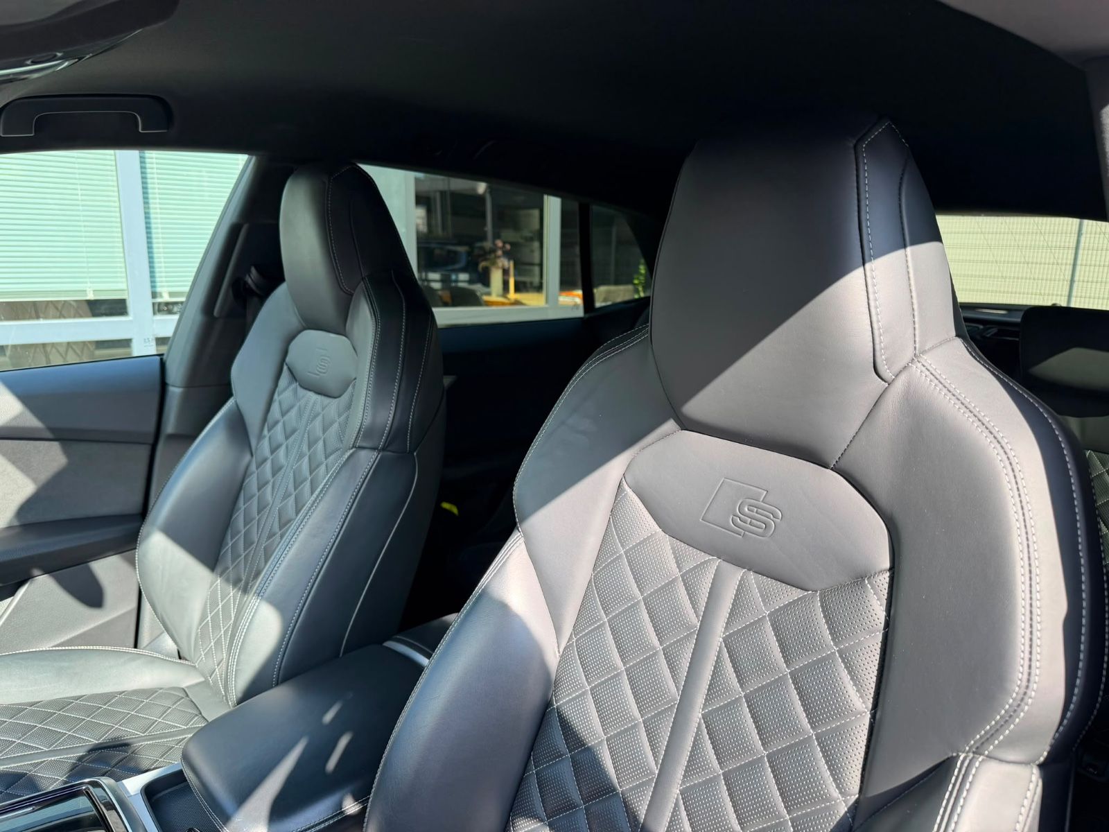 AUDI Q8 Q8 55 TFSI S Line Plus*Head Up*Matrix*360 Kamera, Ansicht 12