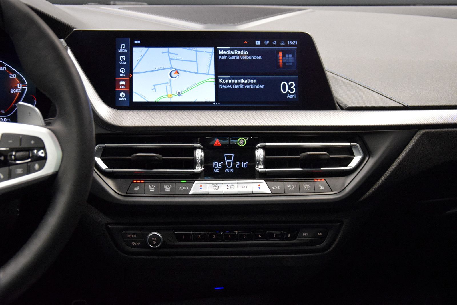 Fahrzeugabbildung BMW M235 i xDrive Gran Coupe Pano LED Memory ACC