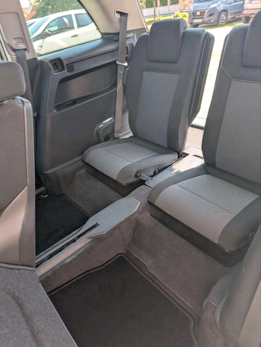 Opel Zafira 2013 — photo 7