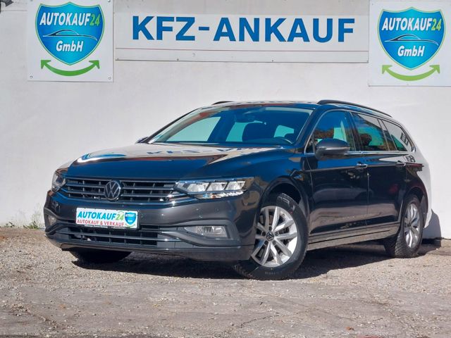 Volkswagen Passat Variant Business*ACC*PDC*LED*AHK*NAVI*AUT