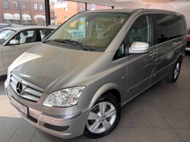 Mercedes-Benz Viano 3.0 CDI BlueEfficiency Leder~7Sitze~Euro5