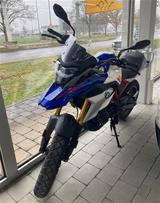 BMW G 310 GS - TOURER VON 251 BIS 500 CCM