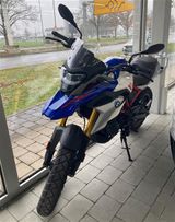 BMW G 310 GS - TOURER VON 251 BIS 500 CCM