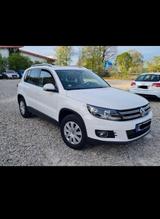 Volkswagen VW Tiguan 2.0 TDI | 140 PS | Baujahr 2013 ... - Volkswagen Tiguan mit Diesel-Antrieb: 140 Ps
