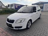 Skoda Roomster Praktik 1.4 TDI  TÜV bis 0... - Skoda Roomster mit Diesel-Antrieb: 1.4