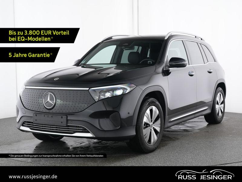 Mercedes-Benz EQB 250+ Progressive *Cam*KeyGo*LED*SpurH*ParkA*