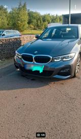 BMW 320i M Sport 2019 | 90.000 km | Sehr g... - BMW: 90s