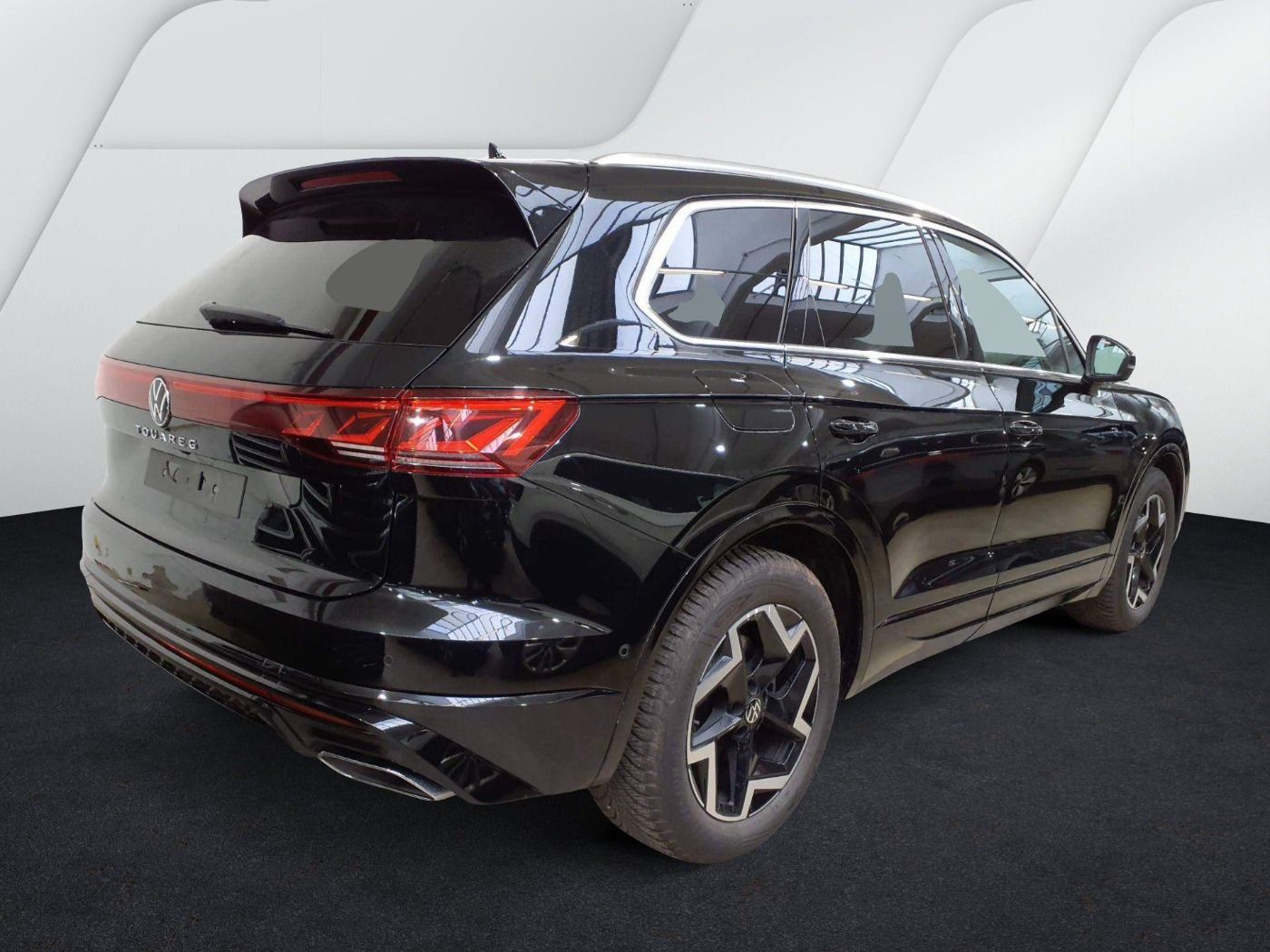 Volkswagen Touareg - Bild 3