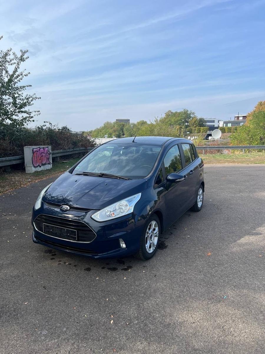 Ford B-Max