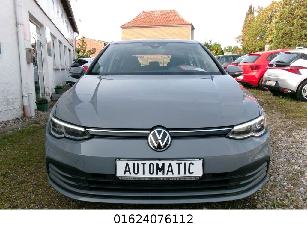 Image of Volkswagen Golf