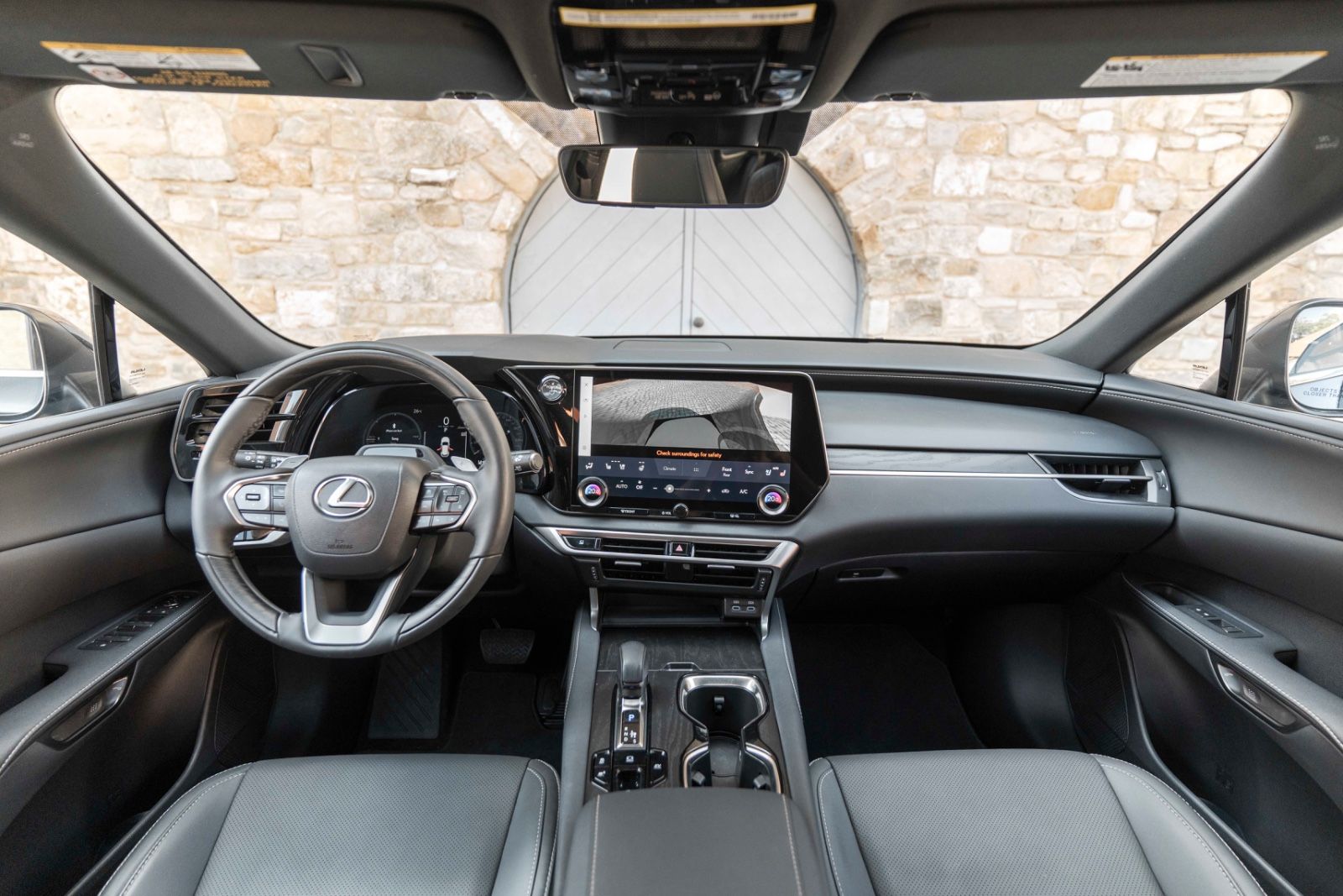 Fahrzeugabbildung Lexus RX 350H AWD 360° ACC TOTW SHZ/K CARPLAY