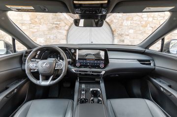 Lexus RX 350 - 4