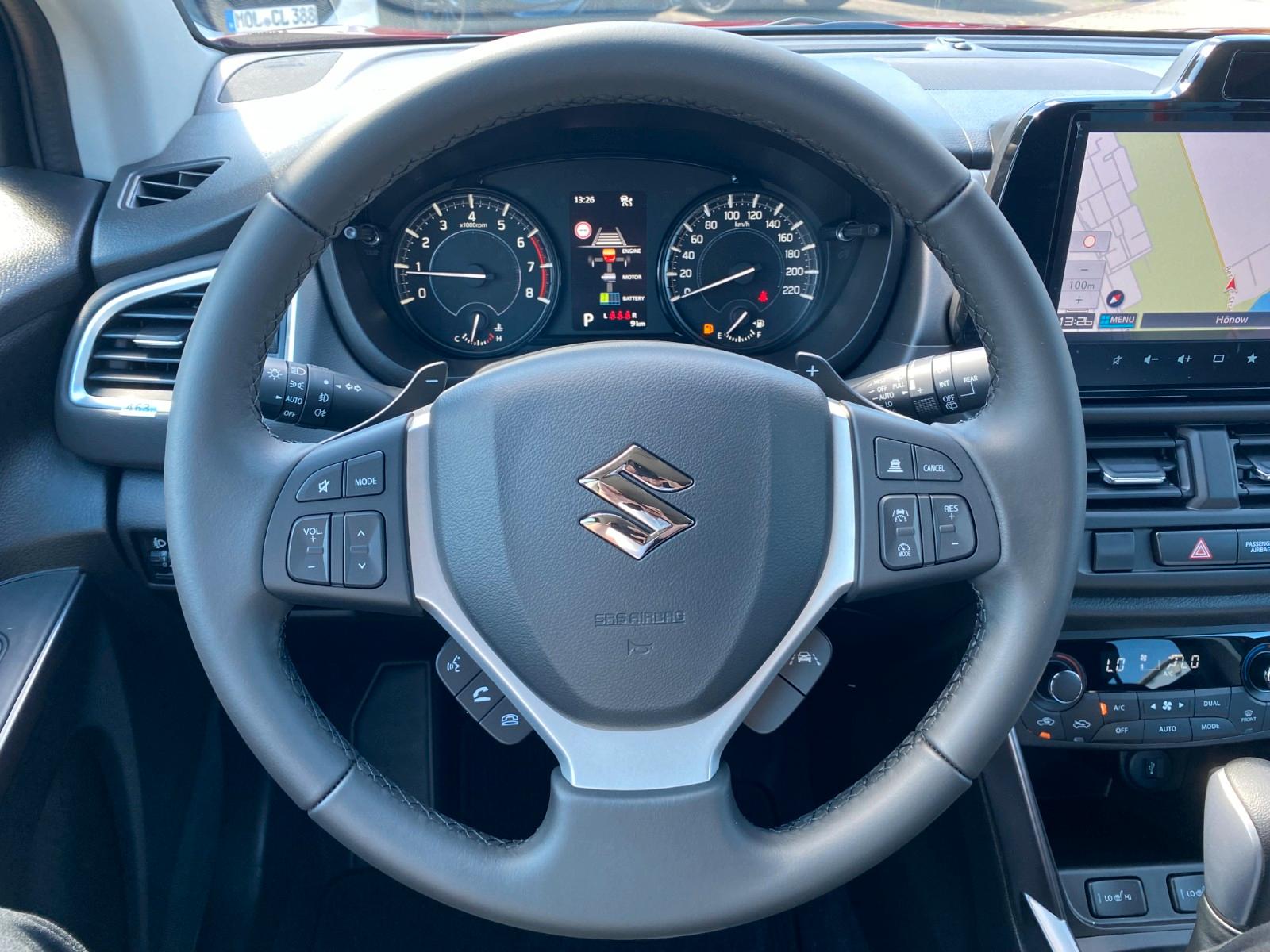 Suzuki S-Cross CVT-AUTOMATIK/2025/Comfort