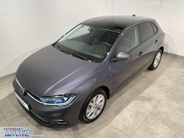 Polo 1.0 TSI DSG Style KLIMA PANO PCD