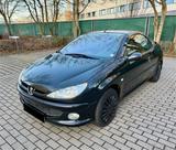 Peugeot 206 Cabrio 1,6 Benzina - Peugeot 206 in Nürnberg