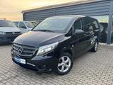 Mercedes-Benz Vito Tourer*Edition*4MATIC*lang*AHK*Wohnmobil - Mercedes-Benz Vito: Schwarz