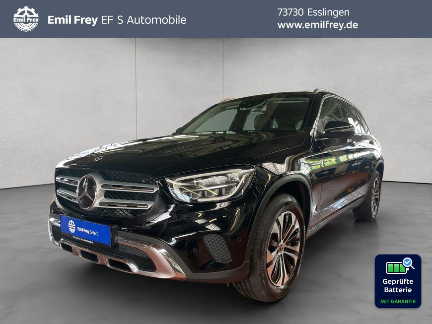 Mercedes-Benz GLC 300 e 4Matic 9G-TRONIC