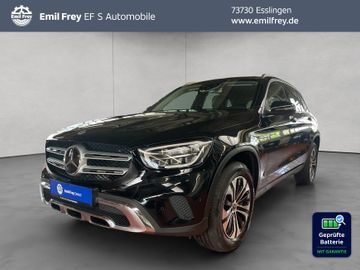 Mercedes GLC 300 - 1