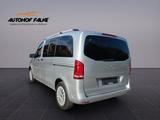 Mercedes-Benz Vito Tourer 119 CDI Pro 4x4 kompakt LED 2xSchieb - Mercedes-Benz Vito: Allradantrieb, Cdi