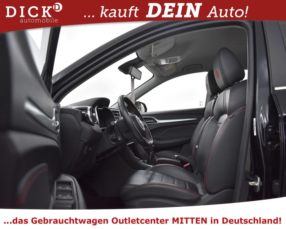 MG ZS 1.5 Comfort NAVI+LEDER+LED+SHZ+KAMERA+DAB