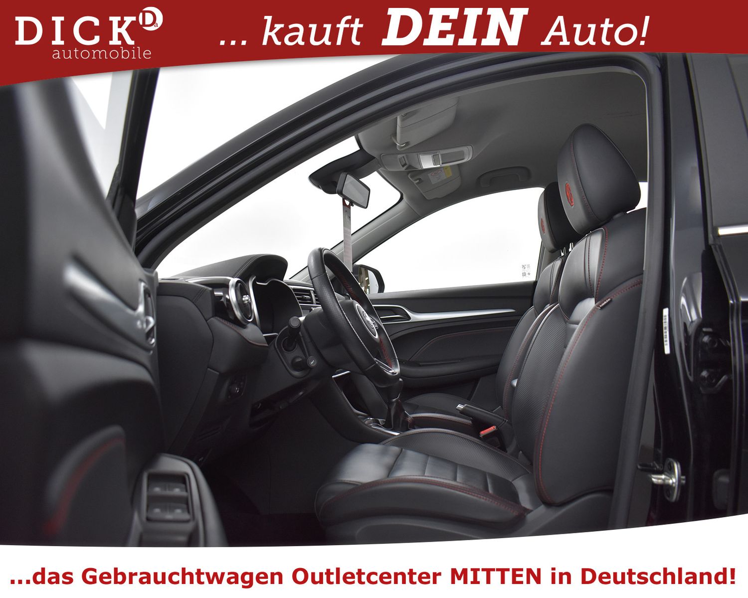 MG ZS 1.5 Comfort NAVI+LEDER+LED+SHZ+KAMERA+DAB+ACC - Image 10