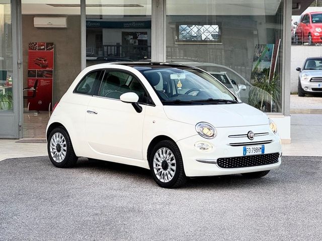 Fiat 500 1.2 Benzina 69CV E6 Neo. - 2016