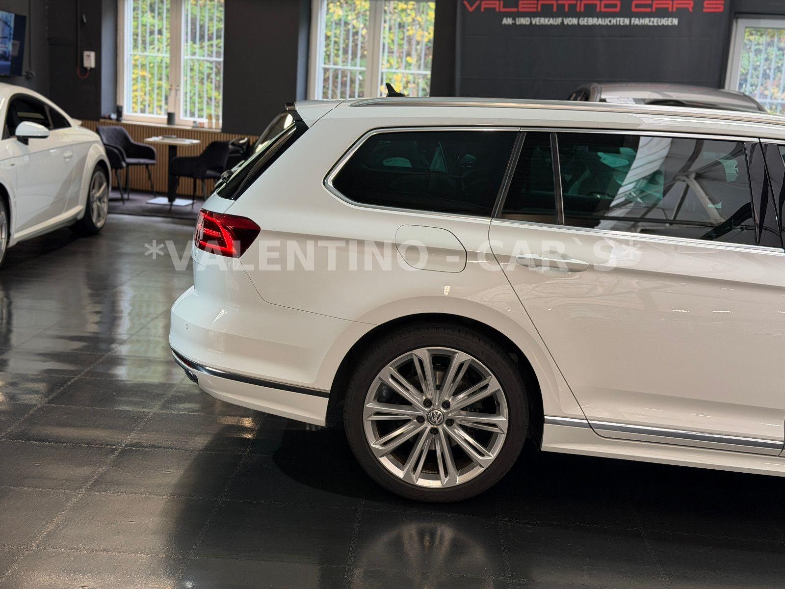 Volkswagen Passat Variant R-Line/DSG/Virtu/Pano/ACC/Kam/DCC