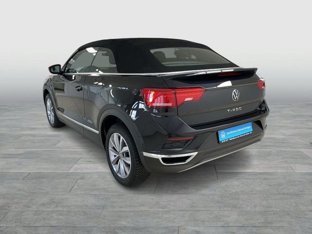 T-Roc Cabriolet 1.5 TSI DSG Style Bluetooth LED