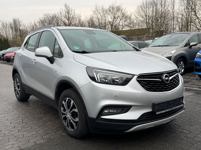 Opel Mokka X 1.6 CDTI Edition *1.Hand*Automatik*