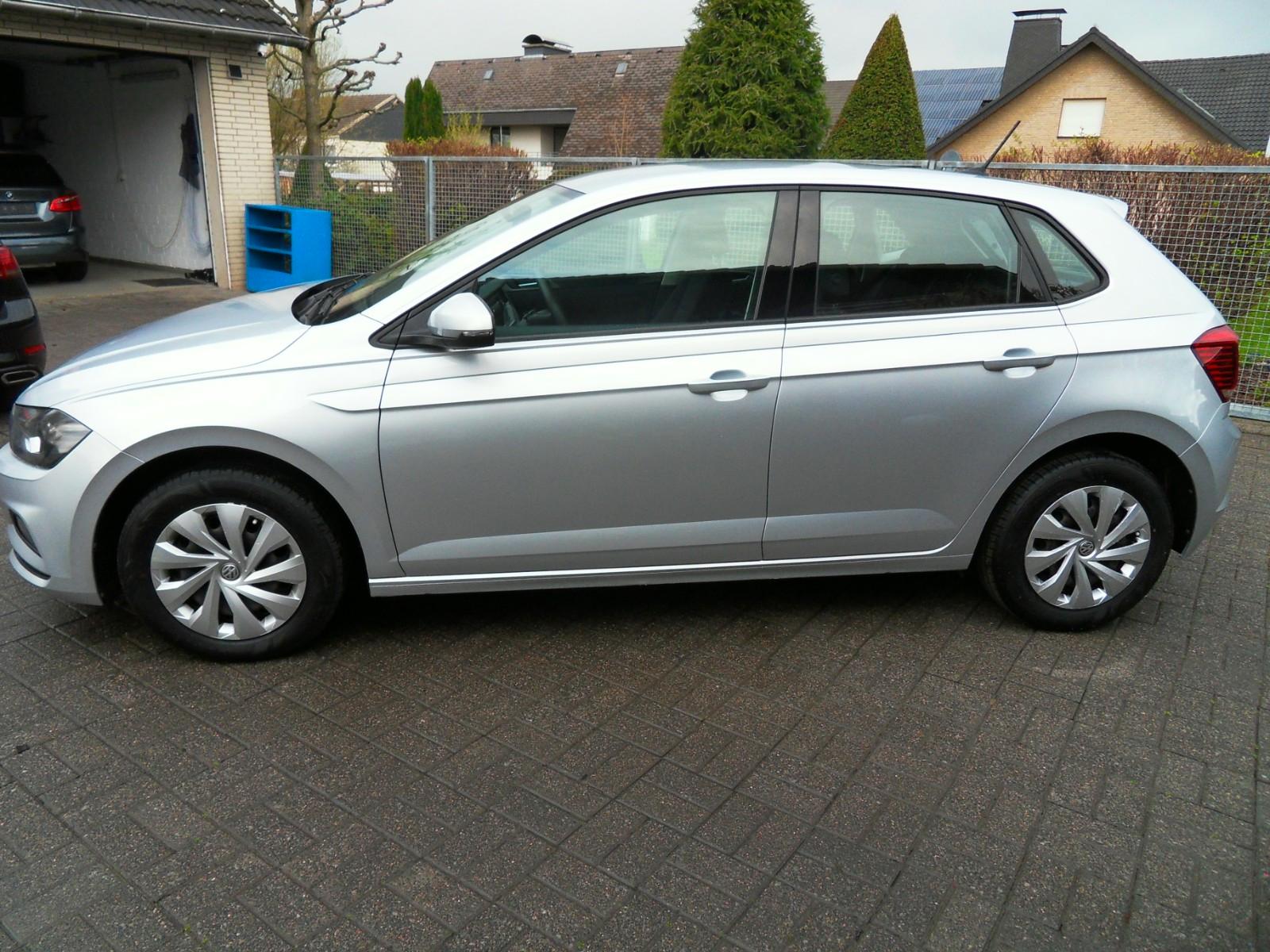 Volkswagen Polo VI Comfortline Navi - neue Reifen - 1,6 TDI