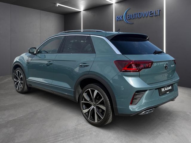 T-Roc 1.5 TSI R-Line AHK-abnehmbar Navi