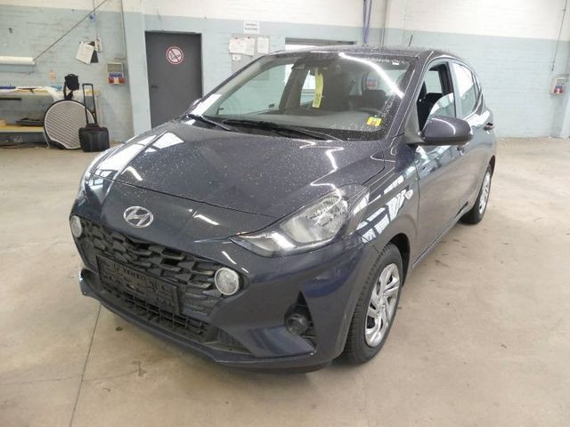 Hyundai i10 Select 1.0 49kW 5-Gang 5 Sitze 4 Türen