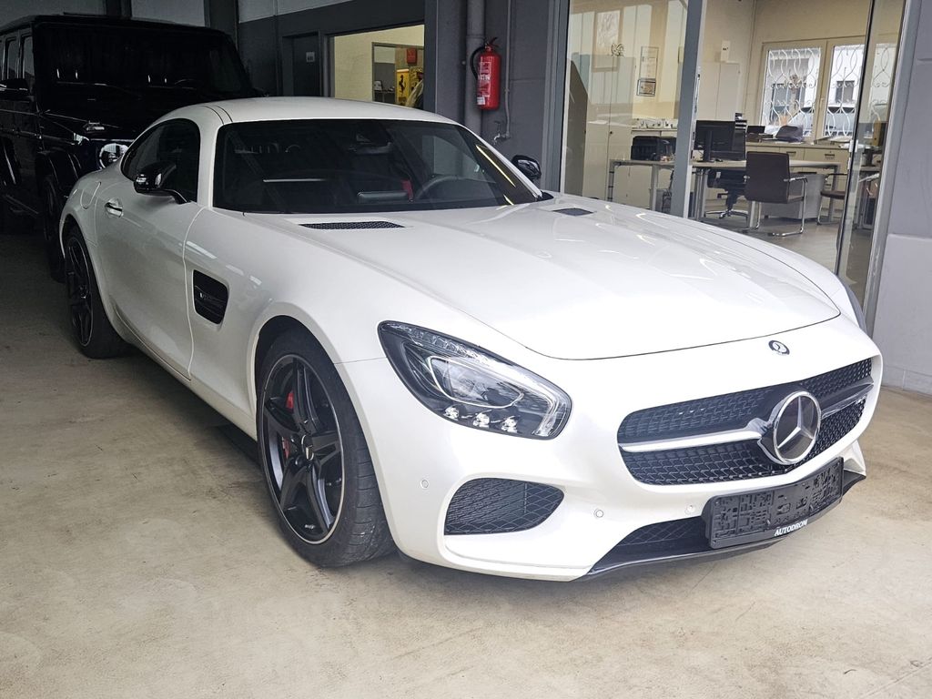 Mercedes-Benz AMG GT S