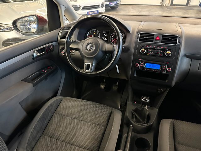 Volkswagen Touran Comfortline *Klima*TÜV NEU* 7 Sitzer*