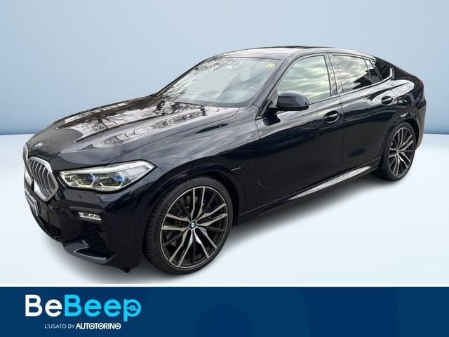 BMW X6 XDRIVE30D MSPORT AUTO